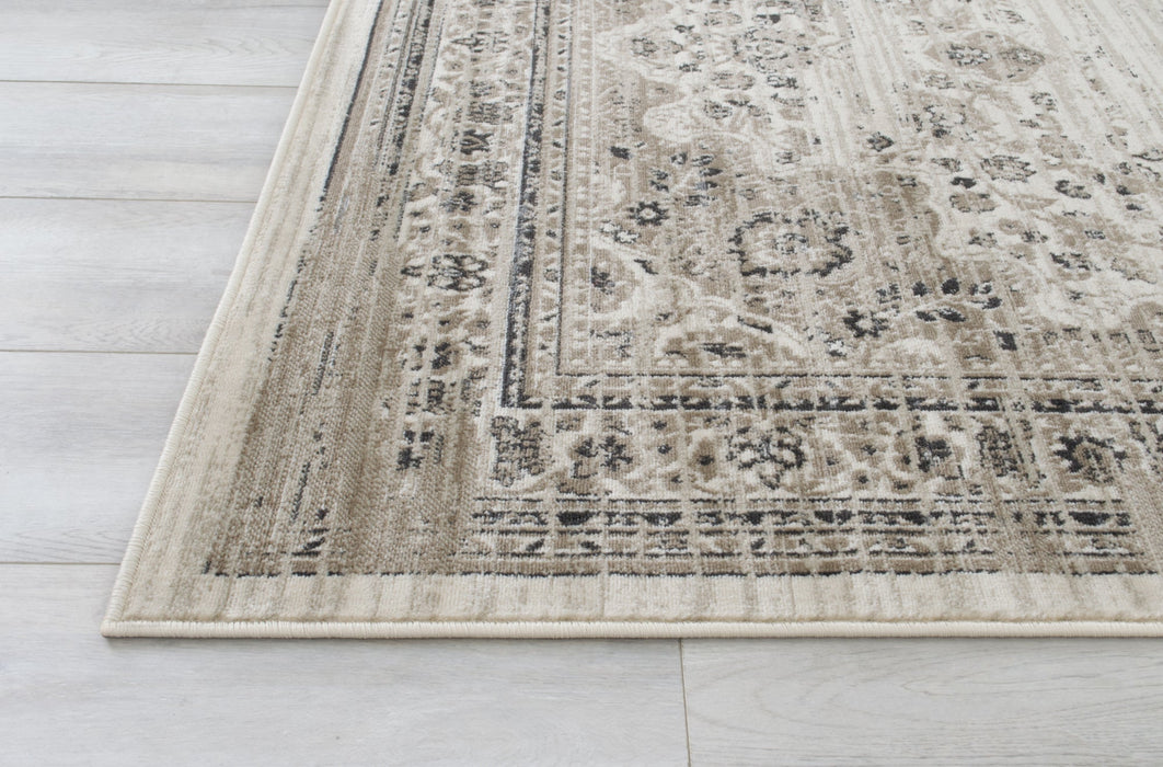 American cover design / Persian weavers Hudson 1093 Fossil Rug