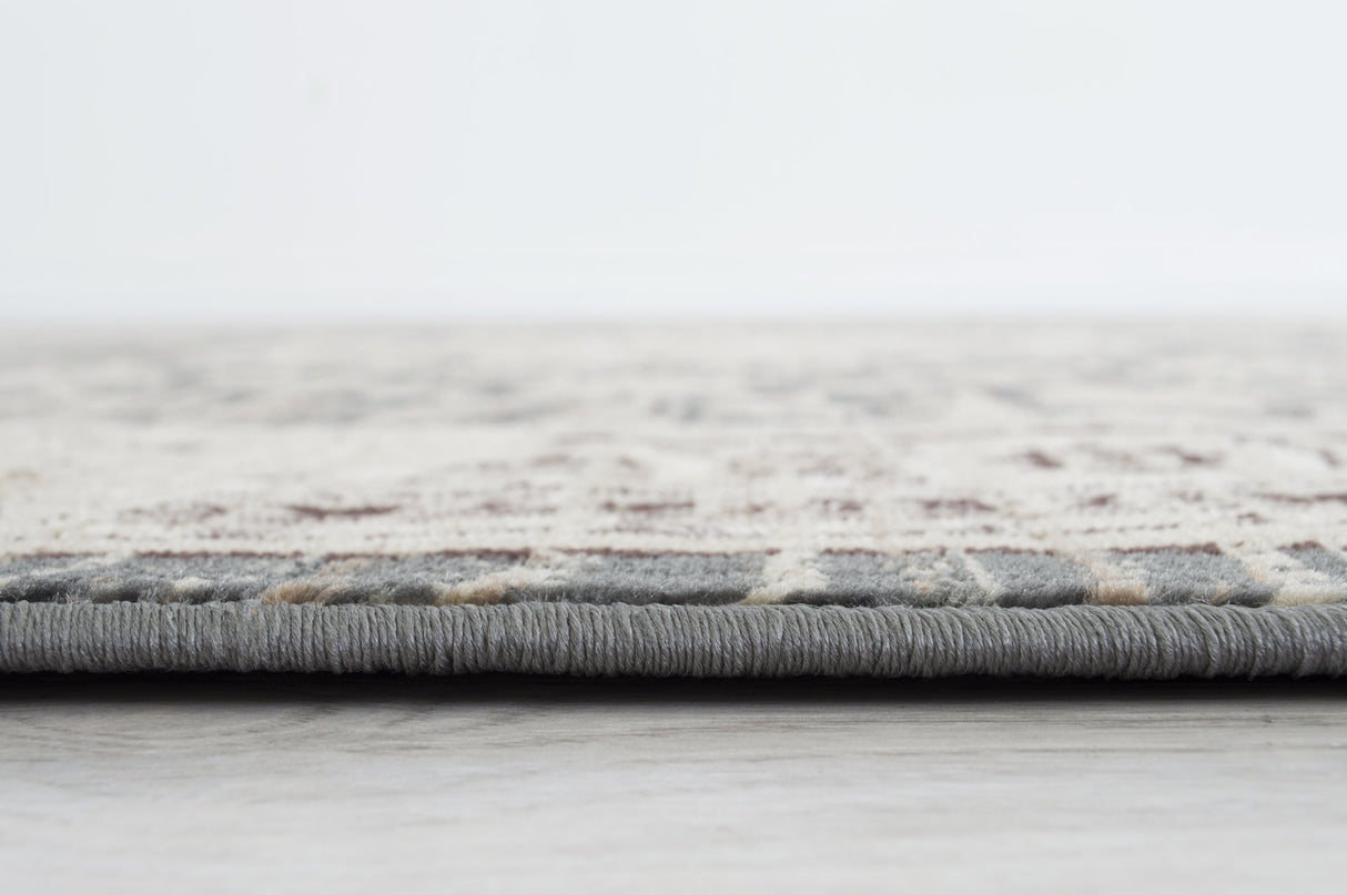 Hudson 1093 Graphite Rug