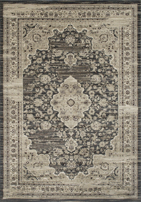 American cover design / Persian weavers Hudson 1093 Graphite Rug