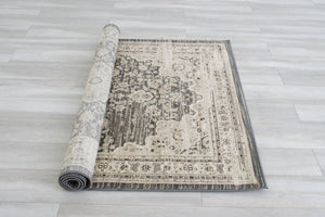 Hudson 1093 Graphite Rug