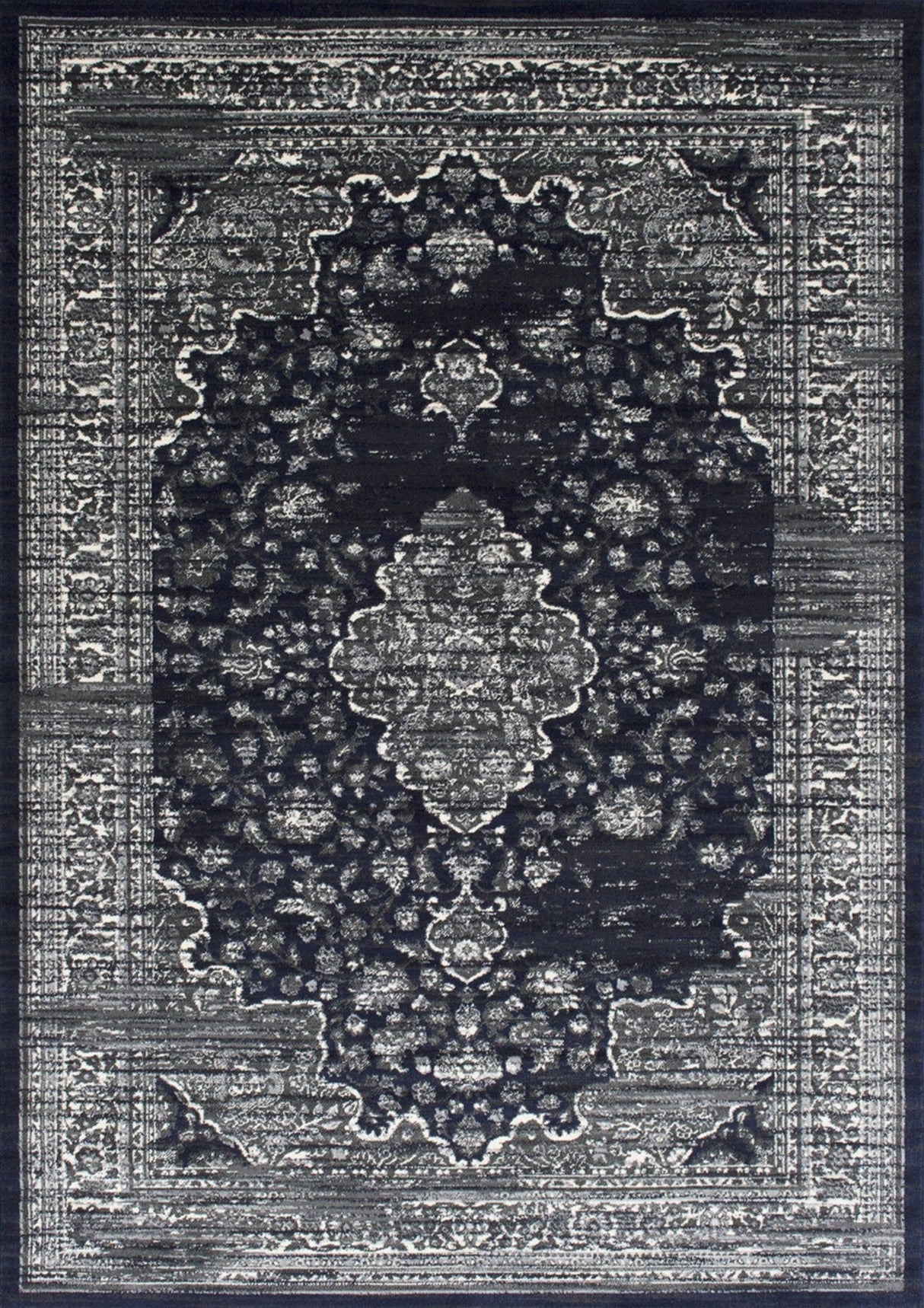 Hudson 1093 Midnight Blue Rug