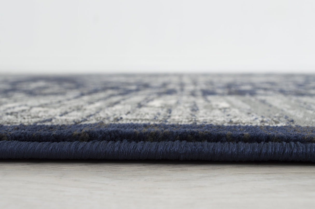 Hudson 1093 Midnight Blue Rug
