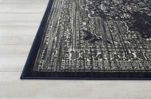 Hudson 1093 Midnight Blue Rug