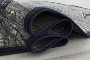 Hudson 1093 Midnight Blue Rug