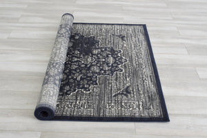 Hudson 1093 Midnight Blue Rug