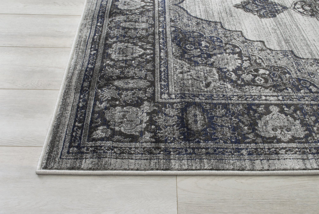 American cover design / Persian weavers Hudson 1094 Dusk Rug