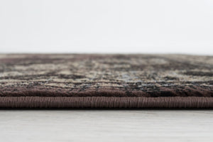 Hudson 1094 Espresso Rug
