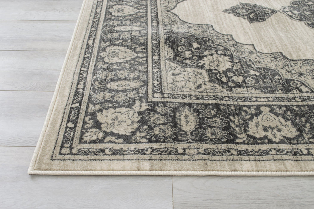 American cover design / Persian weavers Hudson 1094 Fossil Rug