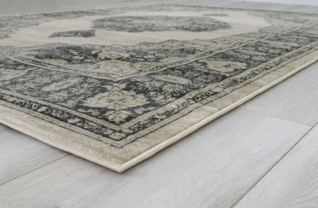 American cover design / Persian weavers Hudson 1094 Fossil Rug