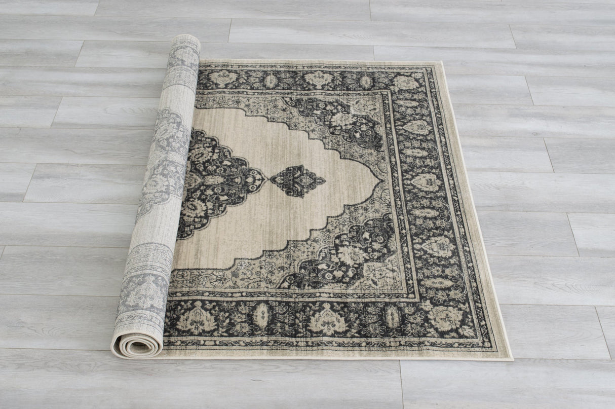Hudson 1094 Fossil Rug