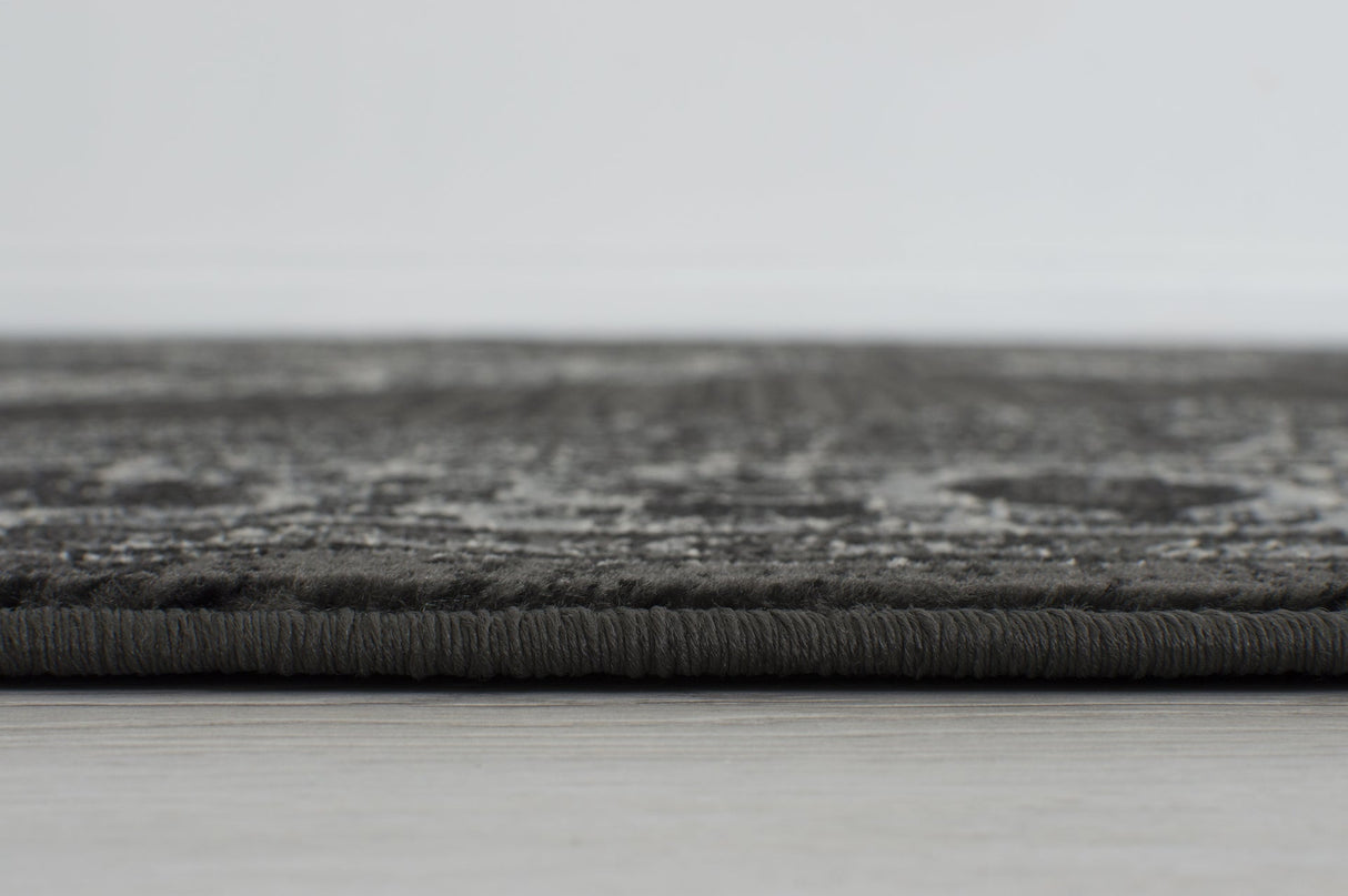 Hudson 1094 Graphite Rug