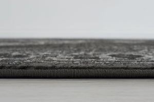 Hudson 1094 Graphite Rug