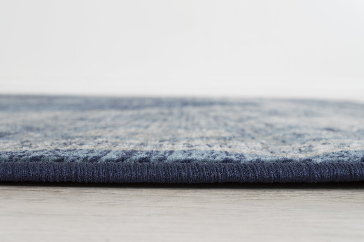Hudson 1094 Midnight Blue Rug