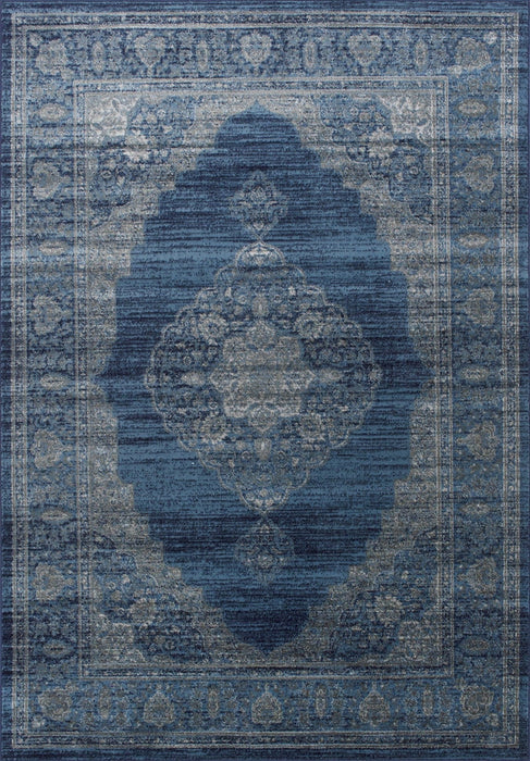 American cover design / Persian weavers Hudson 1094 Midnight Blue Rug