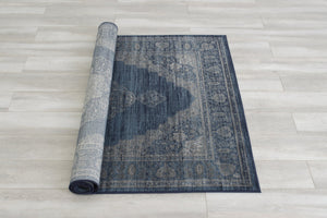 Hudson 1094 Midnight Blue Rug