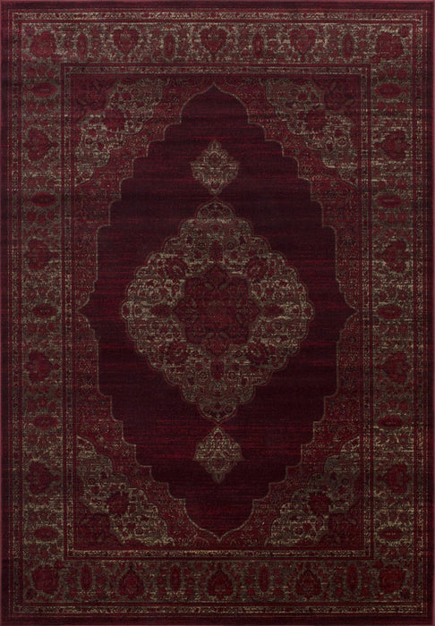 American cover design / Persian weavers Hudson 1094 Volcano Rug