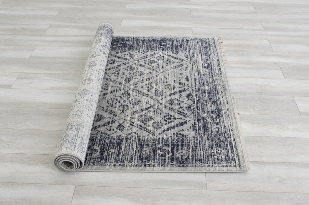 American cover design / Persian weavers Hudson 1095 Dusk Rug