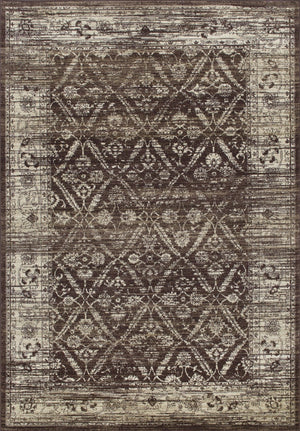 Hudson 1095 Espresso Rug