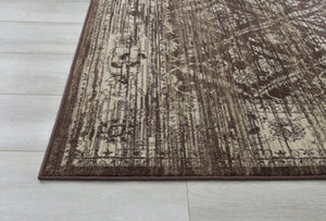 Hudson 1095 Espresso Rug