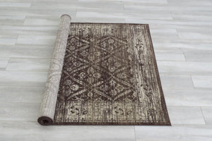 Hudson 1095 Espresso Rug