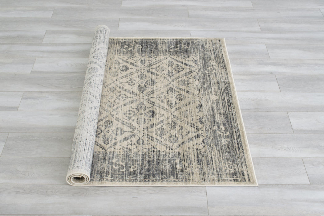 American cover design / Persian weavers Hudson 1095 Fossil Rug