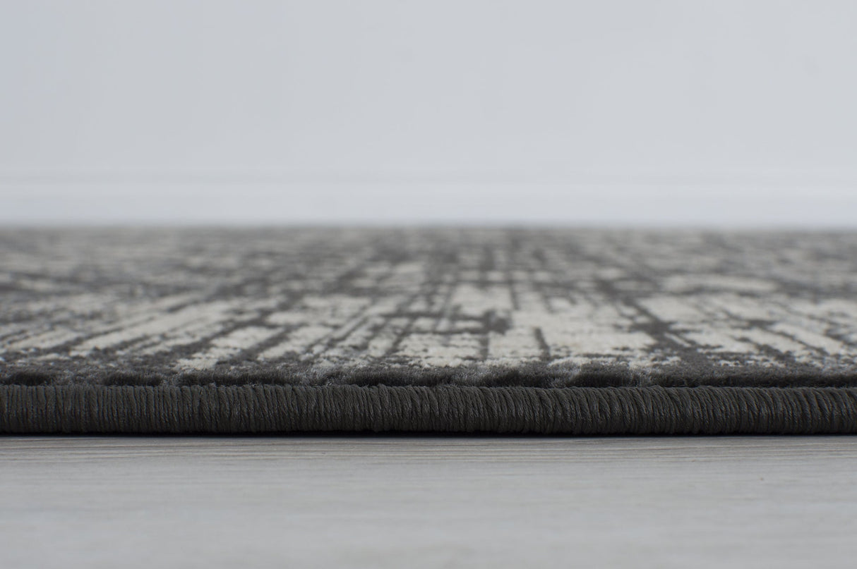 Hudson 1095 Graphite Rug