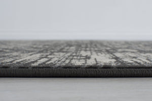 Hudson 1095 Graphite Rug