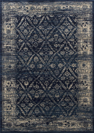 Hudson 1095 Midnight Blue Rug