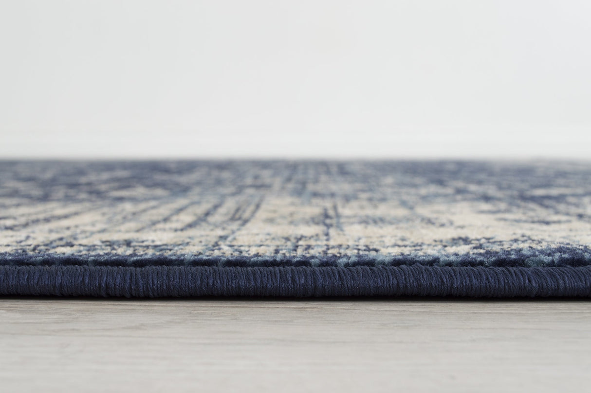 Hudson 1095 Midnight Blue Rug