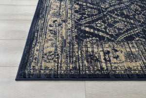 Hudson 1095 Midnight Blue Rug