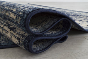 Hudson 1095 Midnight Blue Rug