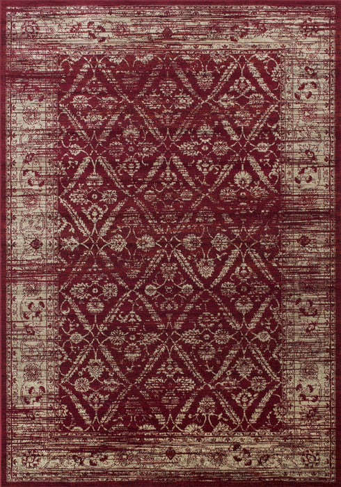 American cover design / Persian weavers Hudson 1095 Volcano Rug