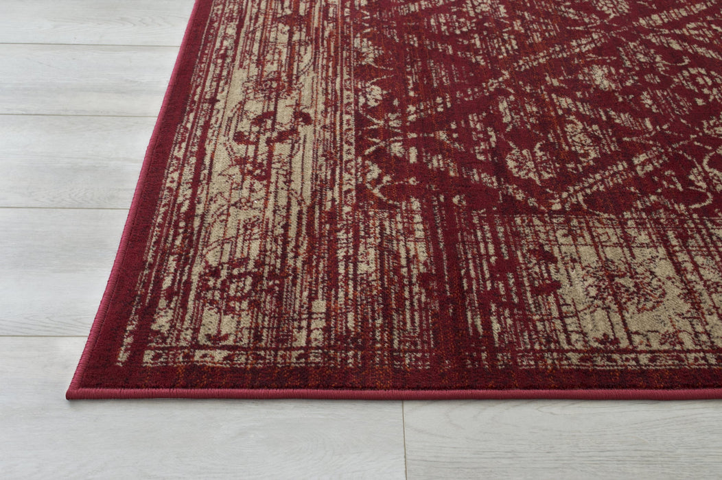 American cover design / Persian weavers Hudson 1095 Volcano Rug