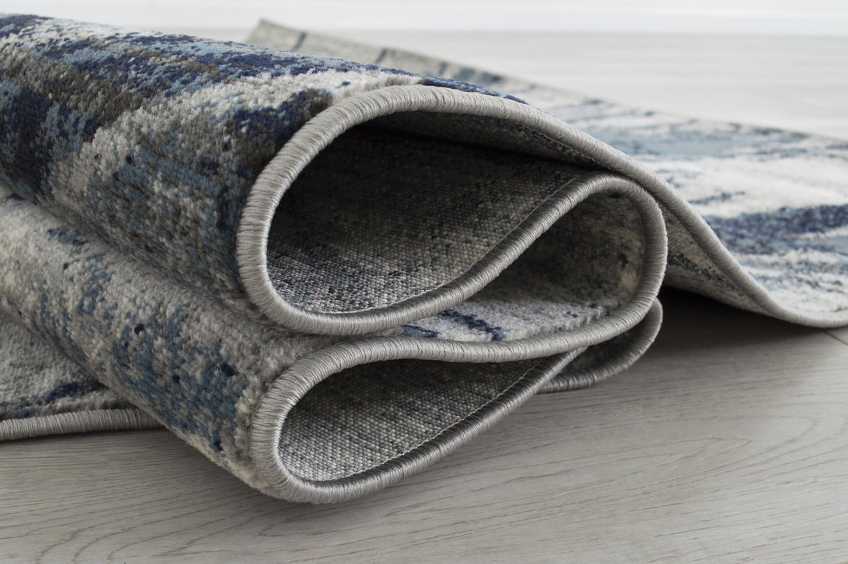 Hudson 1096 Dusk Rug