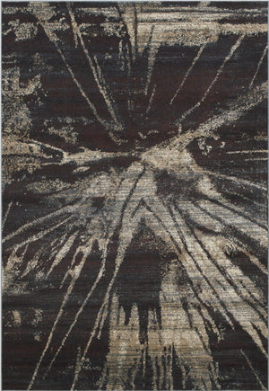 Hudson 1096 Espresso Rug