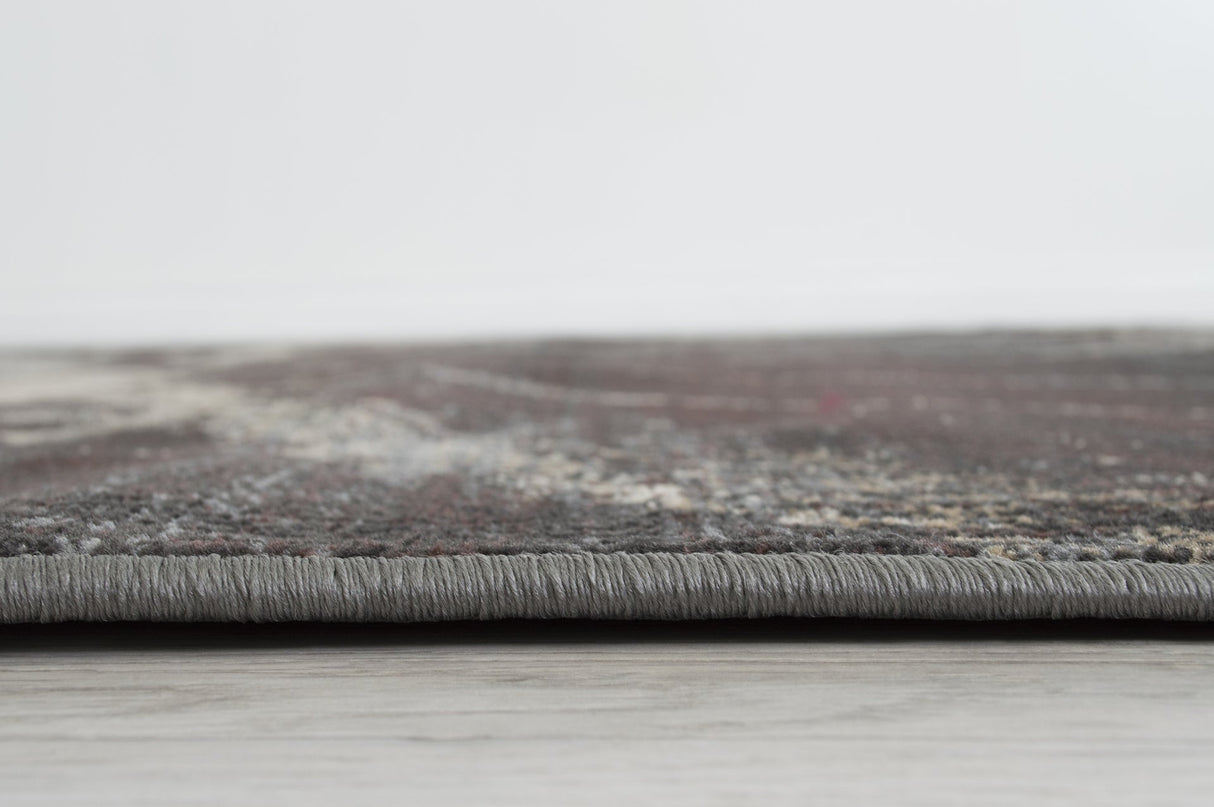 Hudson 1096 Espresso Rug