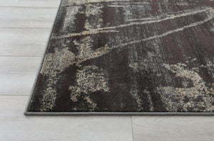 Hudson 1096 Espresso Rug
