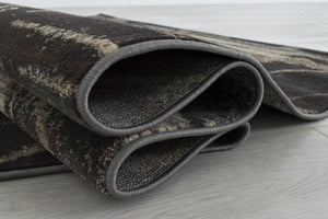 Hudson 1096 Espresso Rug