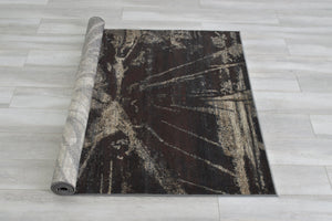 Hudson 1096 Espresso Rug