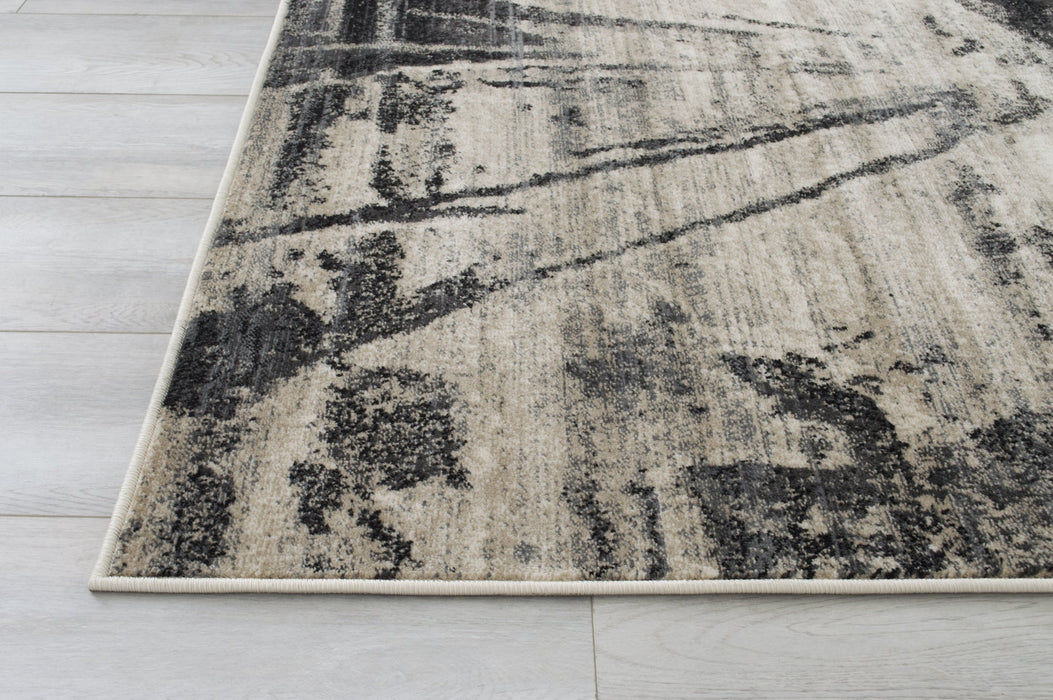 American cover design / Persian weavers Hudson 1096 Fossil Rug