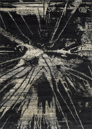 Hudson 1096 Graphite Rug