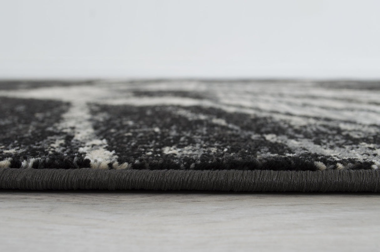 Hudson 1096 Graphite Rug