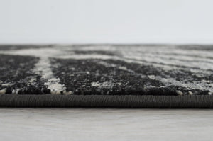 Hudson 1096 Graphite Rug