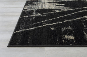 Hudson 1096 Graphite Rug