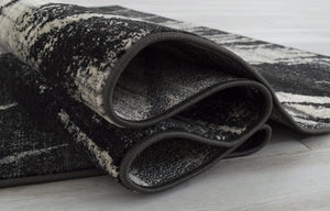 Hudson 1096 Graphite Rug