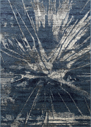 Hudson 1096 Midnight Blue Rug