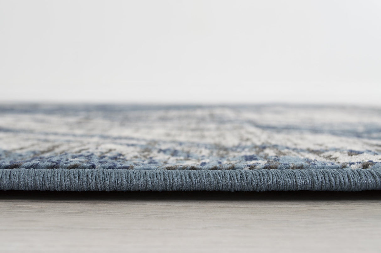 Hudson 1096 Midnight Blue Rug