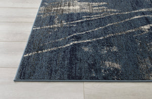 Hudson 1096 Midnight Blue Rug