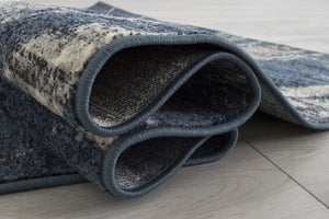 Hudson 1096 Midnight Blue Rug