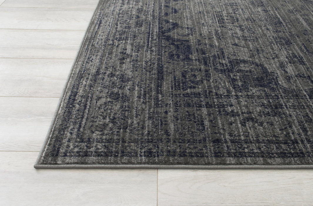 American cover design / Persian weavers Hudson 1097 Dusk Rug